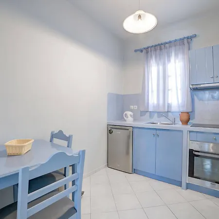 Apartment Monolithia